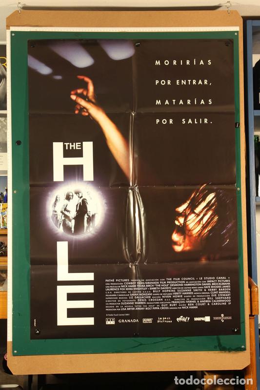 Cine: Hole, The Nick Hamm 2001 Art&Ma&ntilde;a - Foto 1