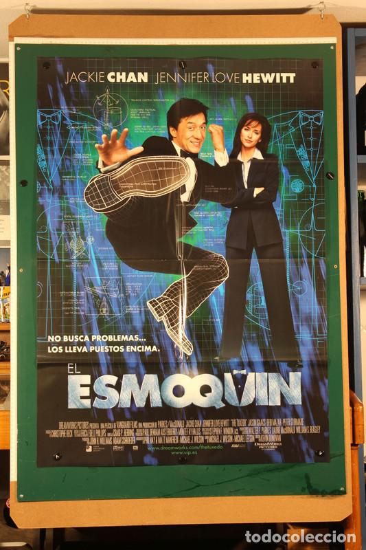 Cine: Esmoquin, El Kevin Donovan 2002 - Foto 1