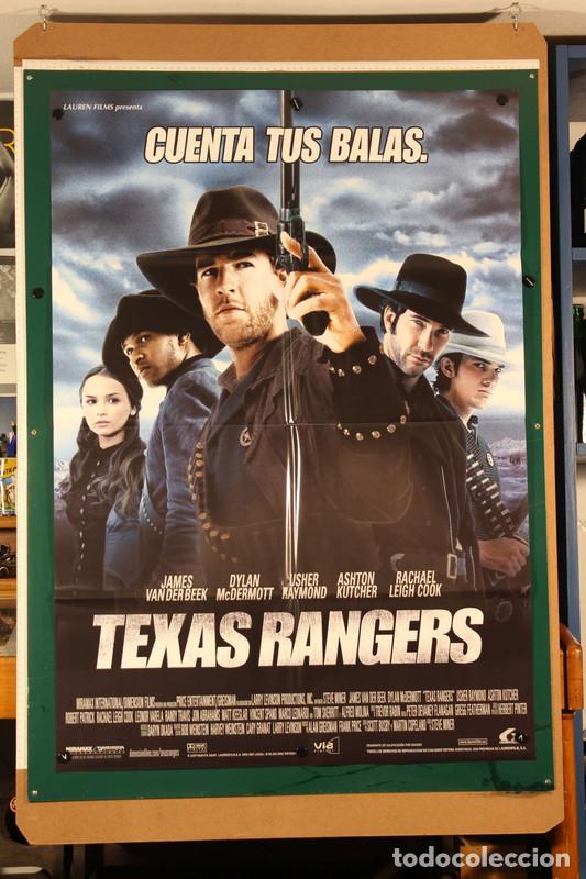 Cine: Texas Rangers Steve Miner 2002 - Foto 1
