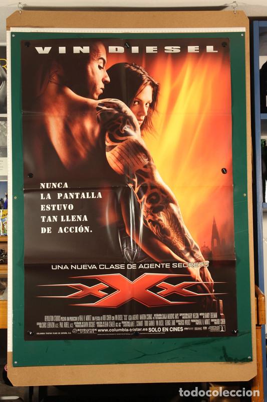 Cine: XXX Rob Cohen 2002 - Foto 1
