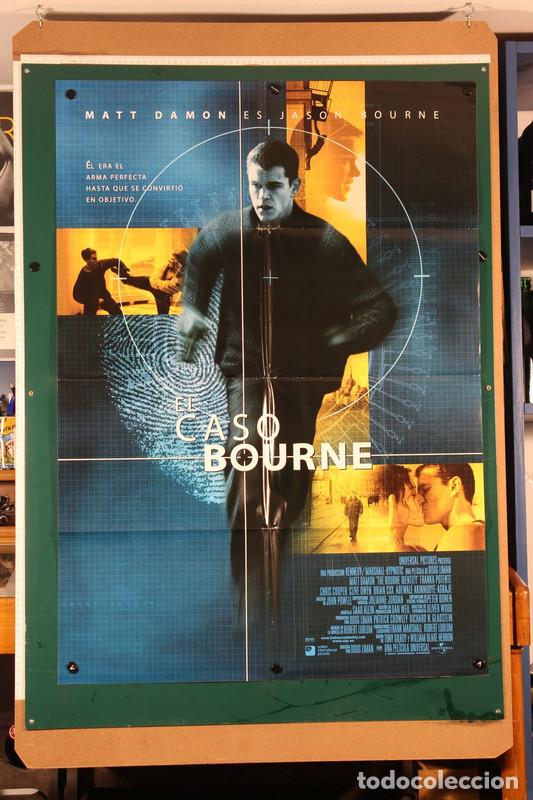 Cine: Caso Bourne, El Doug Liman 2002 - Foto 1