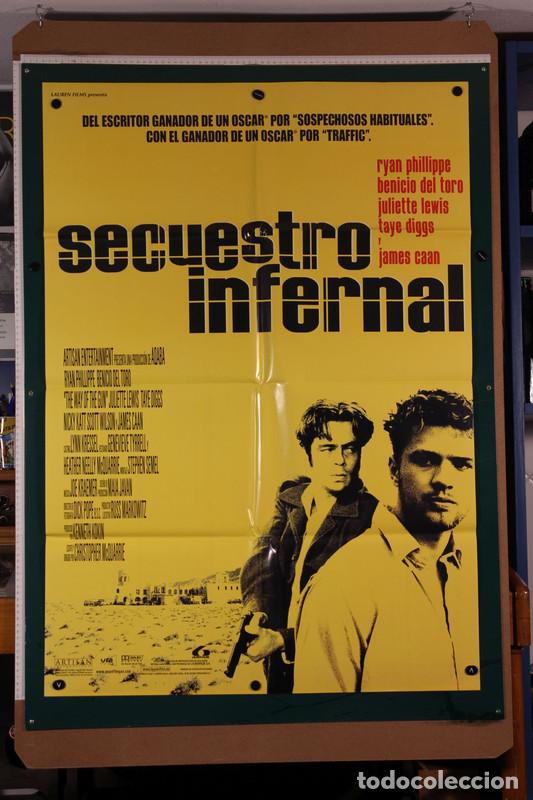 Cine: Secuestro Infernal Christopher McQuarrie 2002 - Foto 1