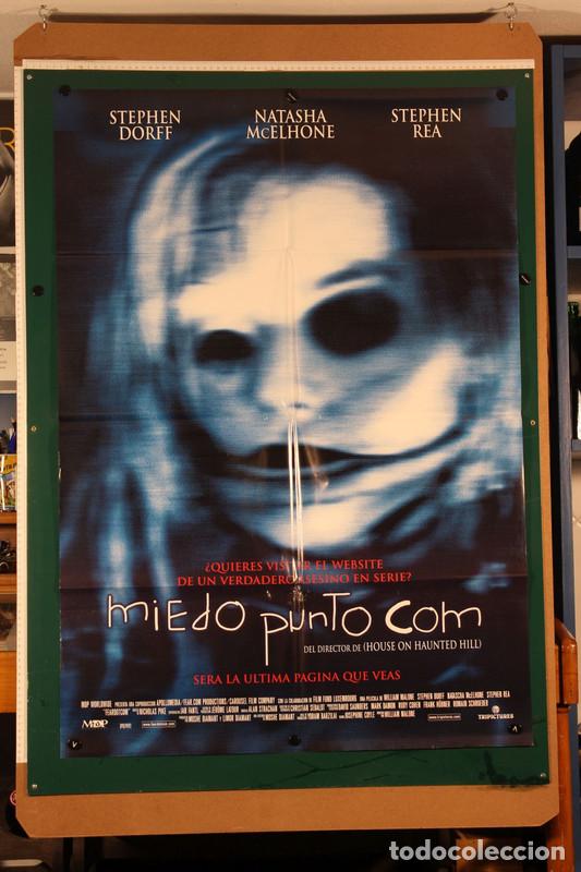 Cine: Miedo punto com William Malone 2002 - Foto 1