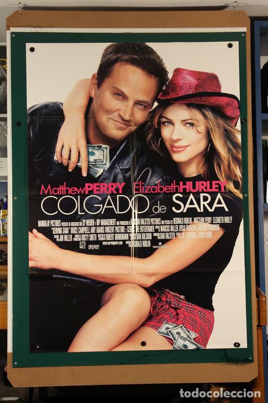 Cine: Colgado de Sara Reginald Hudlin 2002 - Foto 1