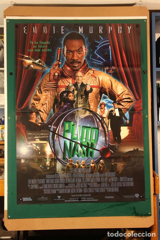 Cine: Pluto Nash Ron Underwood 2002 - Foto 1