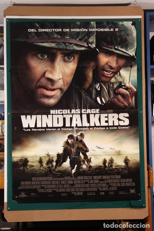 Cine: Windtalkers John Woo 2002 - Foto 1