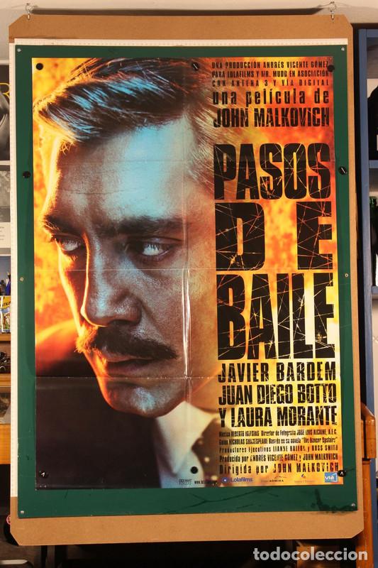 Cine: Pasos de baile John Malkovich 2002 - Foto 1