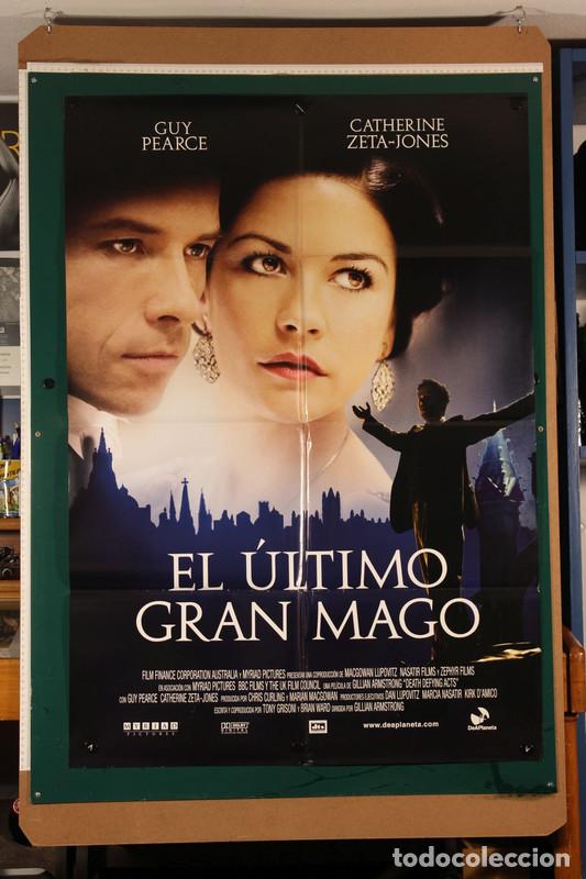Cine: &Uacute;ltimo Gran Mago, El 2008 - Foto 1