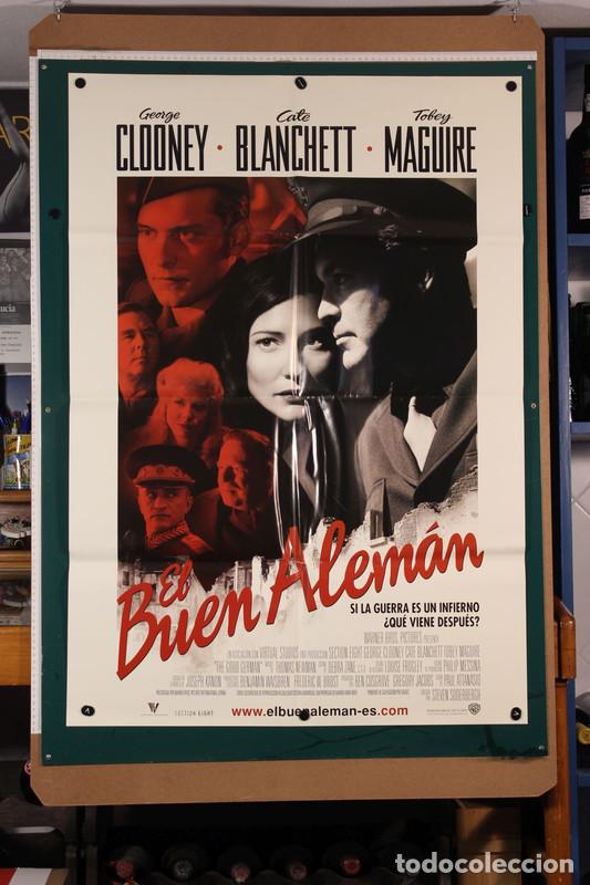 Cine: Buen Alem&aacute;n, El Steven Soderbergh 2006 - Foto 1