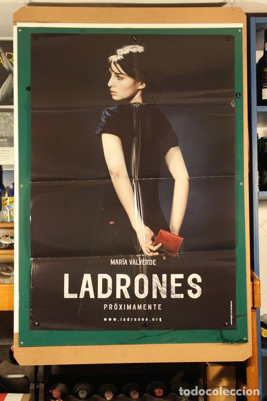 Cine: Ladrones Jaime Marqu&eacute;s 2007 - Foto 1