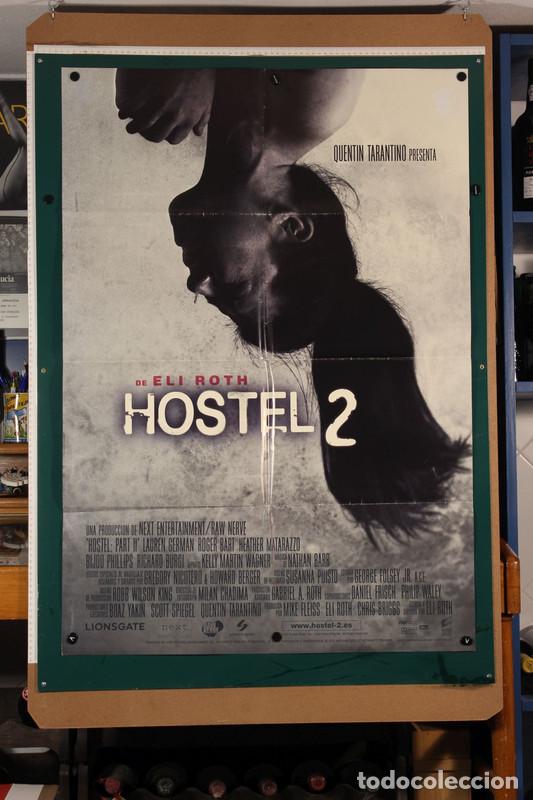 Cine: Hostel 2 Eli Roth 2007 - Foto 1