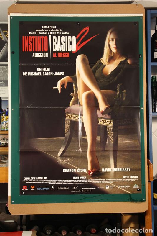 Cine: Instinto B&aacute;sico 2 Michael Caton-Jones 2005 - Foto 1