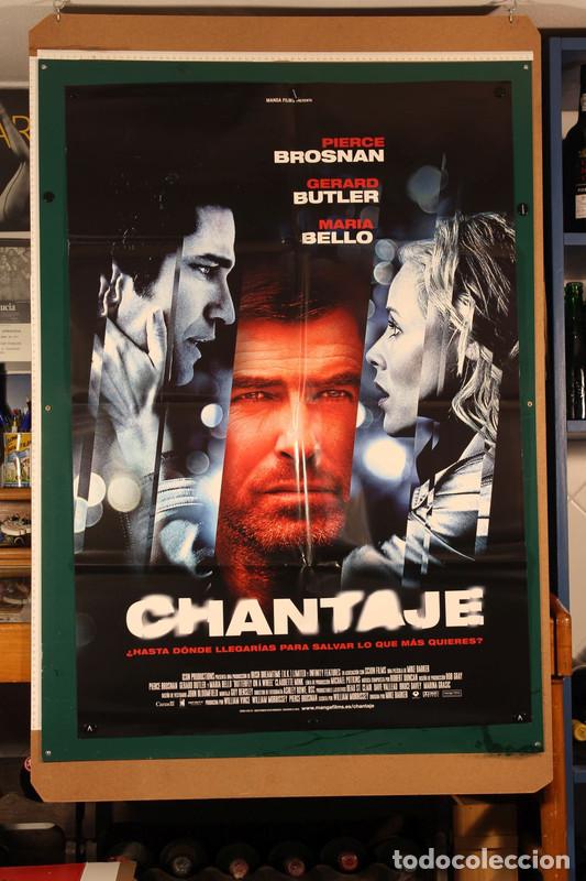 Cine: Chantaje Mike Barker 2006 - Foto 1