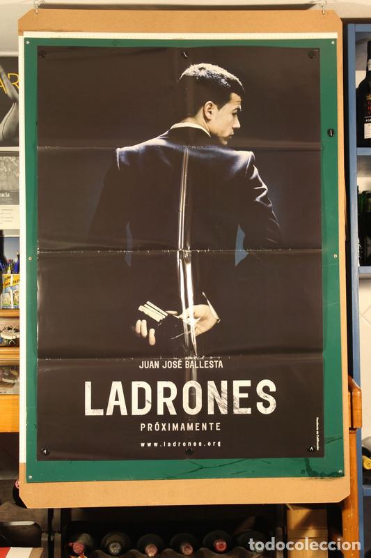 Cine: Ladrones Jaime Marqu&eacute;s 2007 - Foto 1