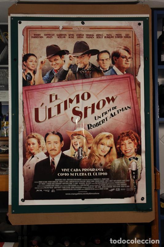 Cine: &Uacute;ltimo Show, El Robert Altman 2007 - Foto 1