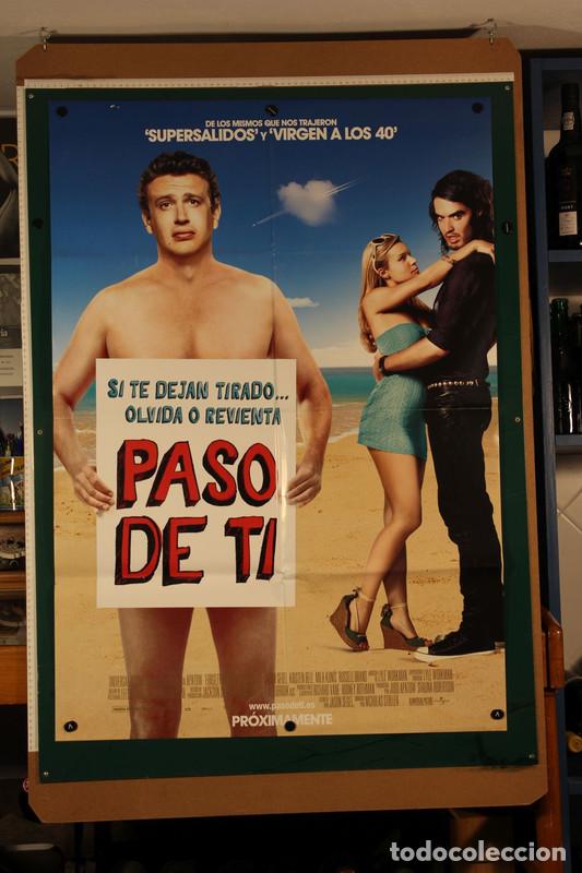 Cine: Paso De Ti Nicholas Stoller 2008 - Foto 1