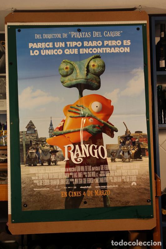Cine: Rango Gore Verbinski 2010 - Foto 1