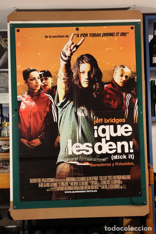 Cine: Que Les Den Jessica Bendinger 2006 - Foto 1