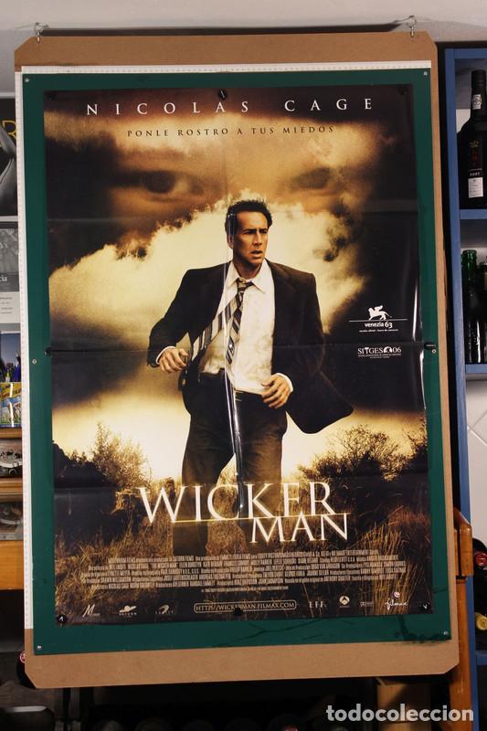 Cine: Wicker Man Neil Labute 2006 - Foto 1