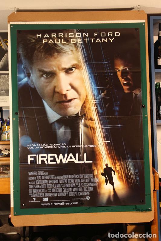 Cine: Firewall Richard Loncraine 2006 - Foto 1
