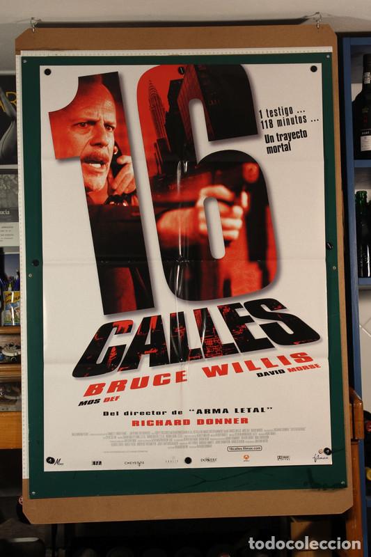 Cine: 16 Calles Richard Donner 2006 - Foto 1