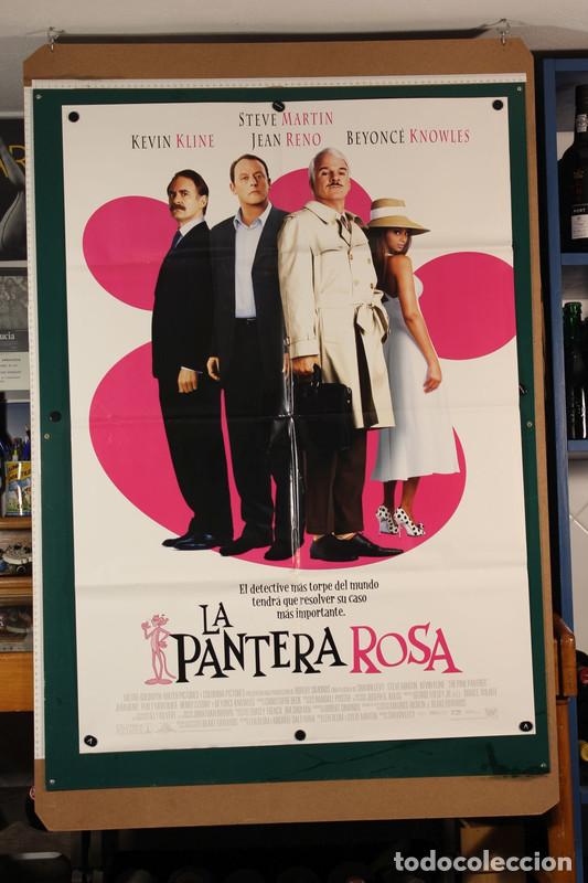 Cine: Pantera Rosa, La Shawn Levy 2005 - Foto 1