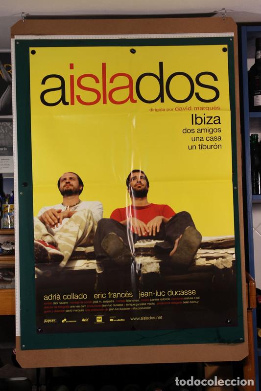 Cine: Aislados David Marques 2006 - Foto 1