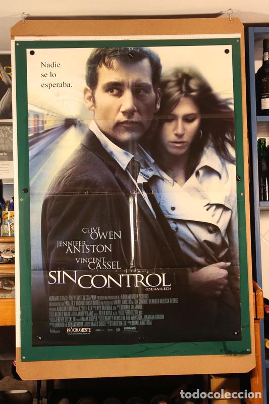 Cine: Sin Control Mikael Hafstr&ouml;m 2005 - Foto 1