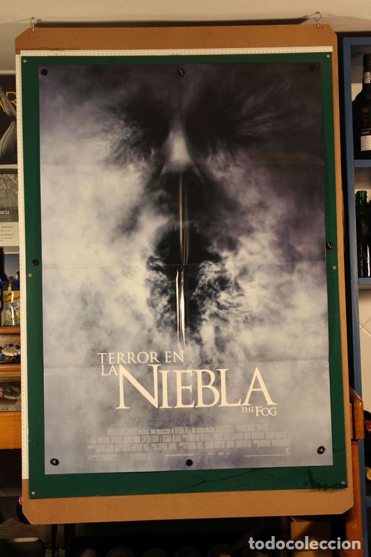 Cine: Terror En La Niebla Rupert Wainwright 2005 - Foto 1