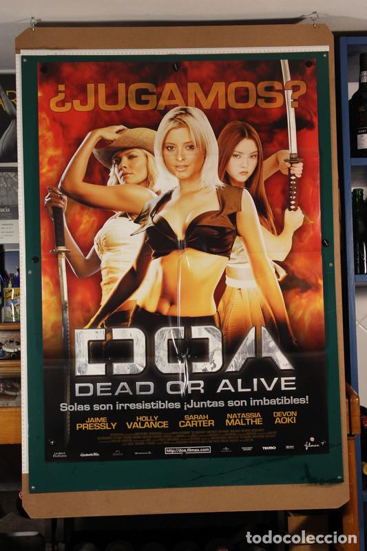 Cine: Doa: Dead Or Alive Corey Yuen 2006 - Foto 1