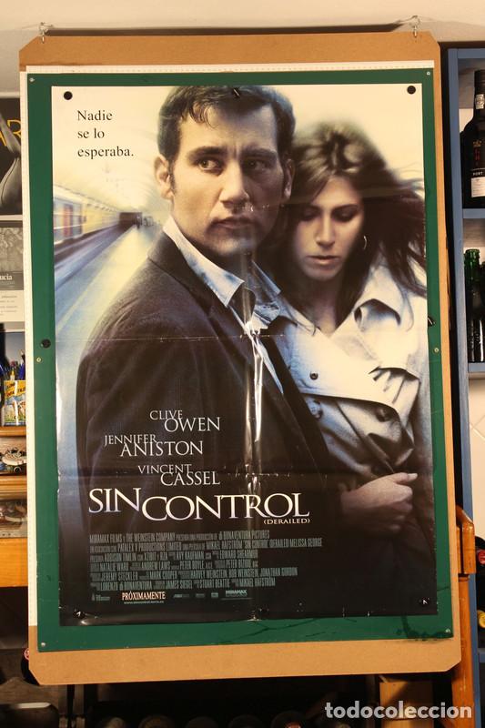 Cine: Sin Control Mikael Hafstr&ouml;m 2005 - Foto 1