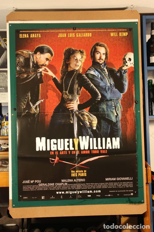 Cine: Miguel & William In&eacute;s Par&iacute;s 2006 - Foto 1