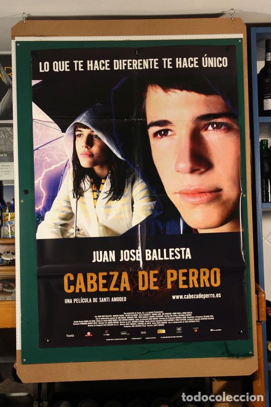 Cine: Cabeza De Perro Santi Amodeo 2006 - Foto 1