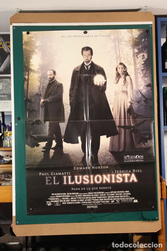 Cine: Ilusionista, El Neil Burger 2006 - Foto 1