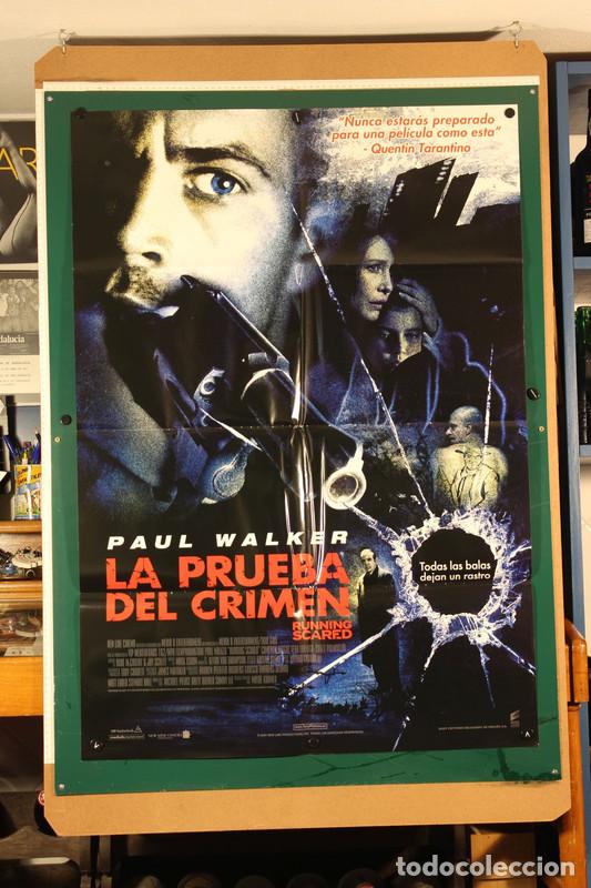 Cine: Prueba Del Crimen, La Wayne Kramer 2004 - Foto 1