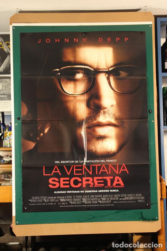 Cine: Ventana Secreta, La David Koepp 2004 - Foto 1