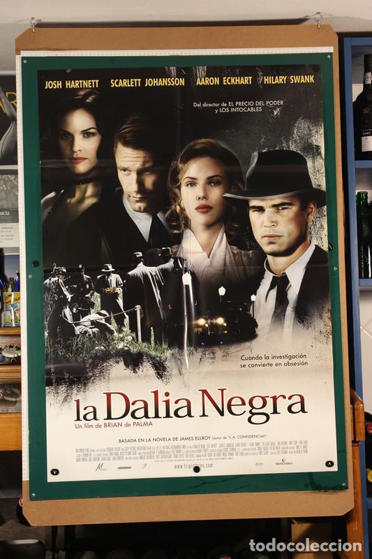Cine: Dalia Negra, La De Palma, Brian 2006 - Foto 1