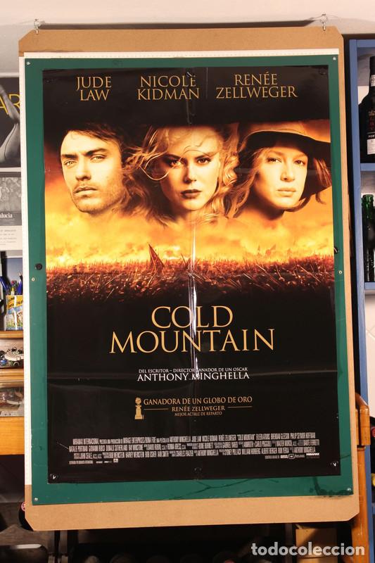 Cine: Cold Mountain Anthony Minghella 2003 - Foto 1