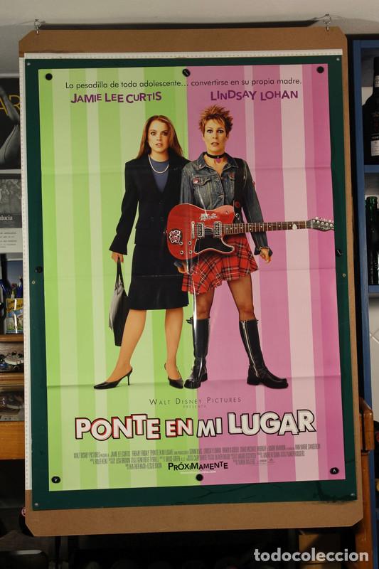 Cine: Ponte En Mi Lugar Mark Waters 2003 - Foto 1