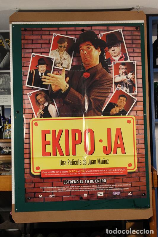 Cine: Ekipo Ja Juan Mu&ntilde;oz 2006 - Foto 1