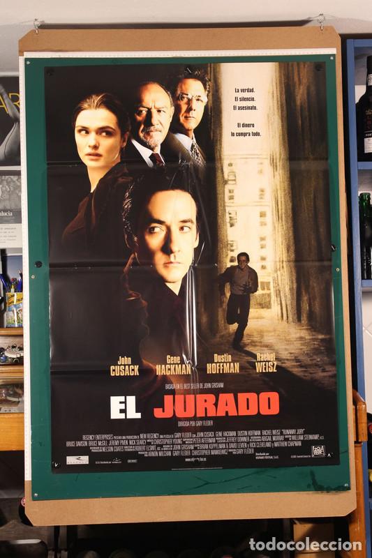 Cine: Jurado, El Gary Fleder 2003 - Foto 1