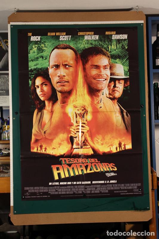 Cine: Tesoro Del Amazonas Peter Berg 2003 - Foto 1