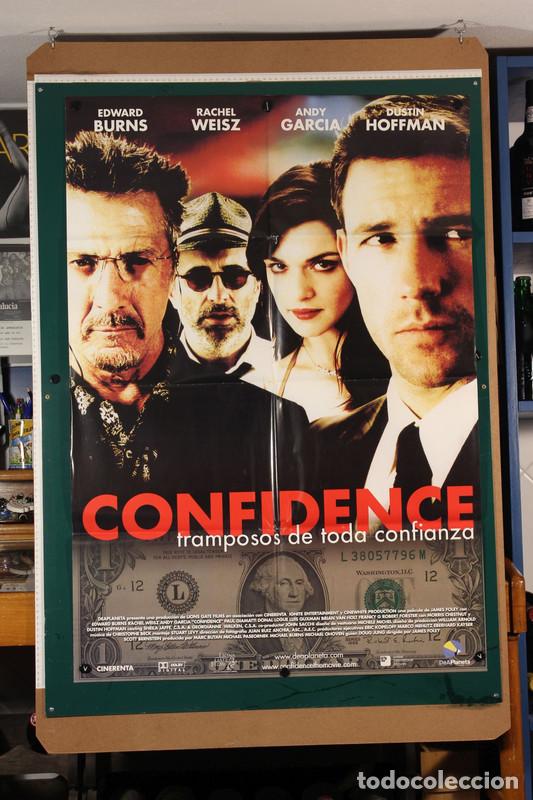 Cine: Confidence James Foley 2003 - Foto 1