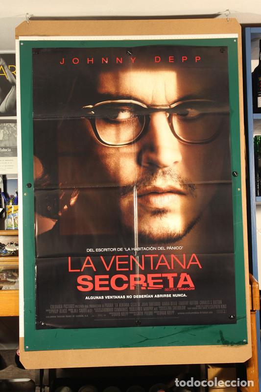 Cine: Ventana Secreta, La David Koepp 2004 - Foto 1