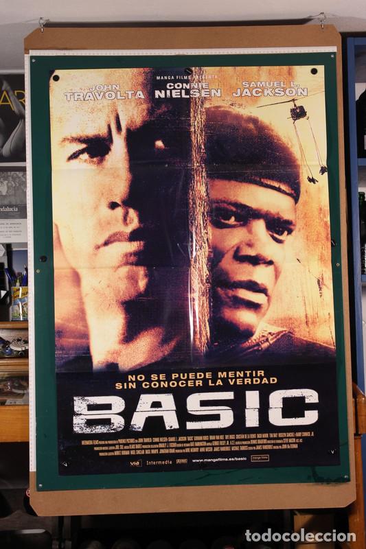 Cine: Basic John Mctiernan 2003 - Foto 1