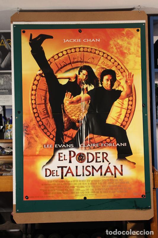 Cine: Poder Del Talisman, El Gordon Chan 2003 - Foto 1
