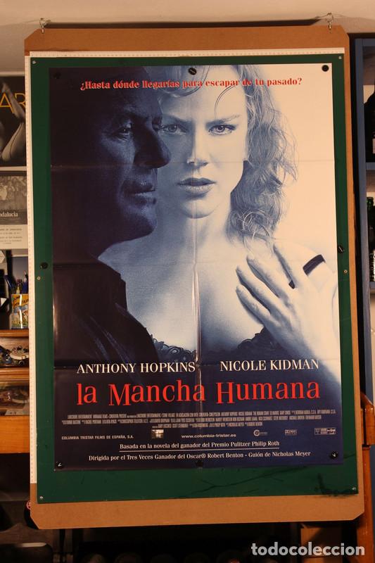 Cine: Mancha Humana, La Robert Benton 2002 - Foto 1