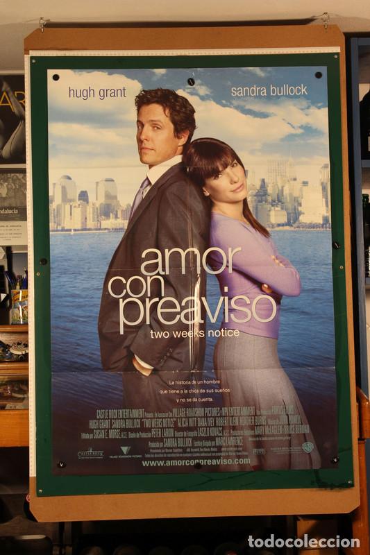 Cine: Amor Con Preaviso Marc Lawrence 2002 - Foto 1