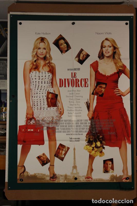 Cine: Divorce, Le James Ivory 2003 - Foto 1