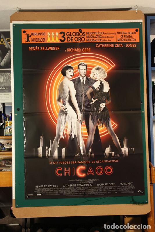 Cine: Chicago Rob Marshall 2002 - Foto 1